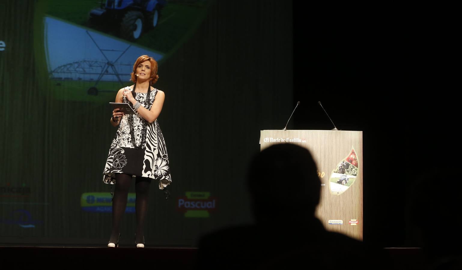 Gala de entrega de los I Premios del Campo de El Norte de Castilla (2/2)