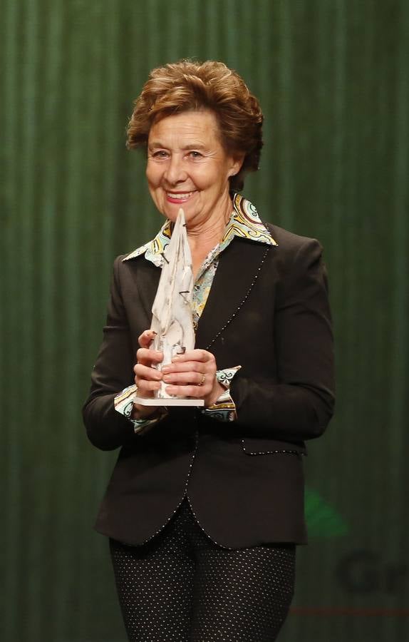 Gala de entrega de los I Premios del Campo de El Norte de Castilla (2/2)