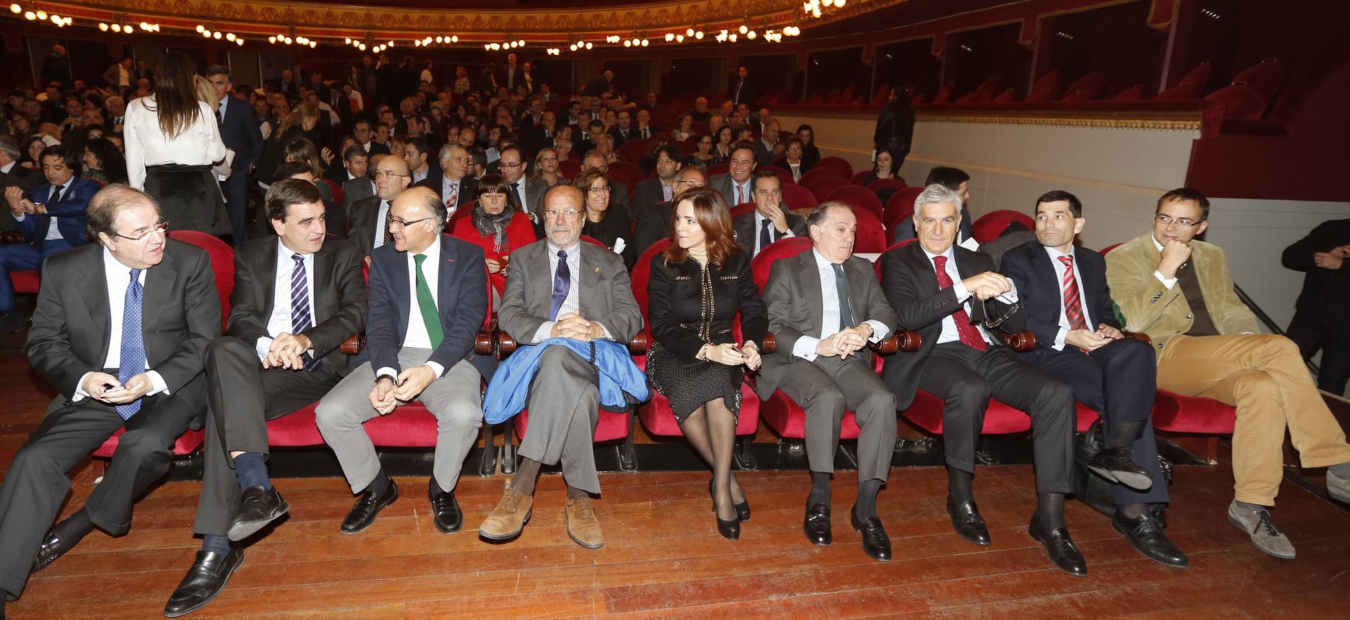 Gala de entrega de los I Premios del Campo de El Norte de Castilla (2/2)