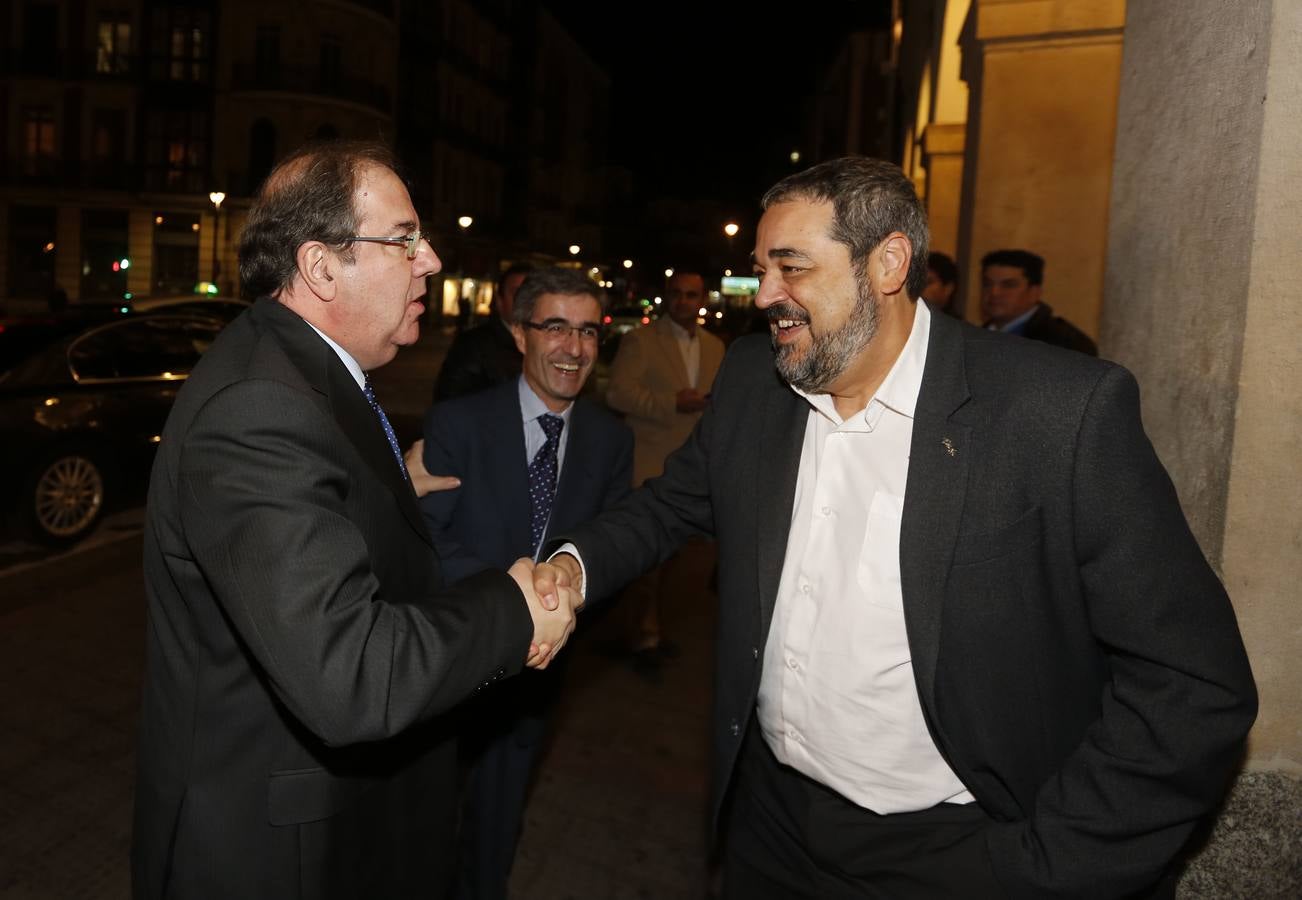 Gala de entrega de los I Premios del Campo de El Norte de Castilla (2/2)