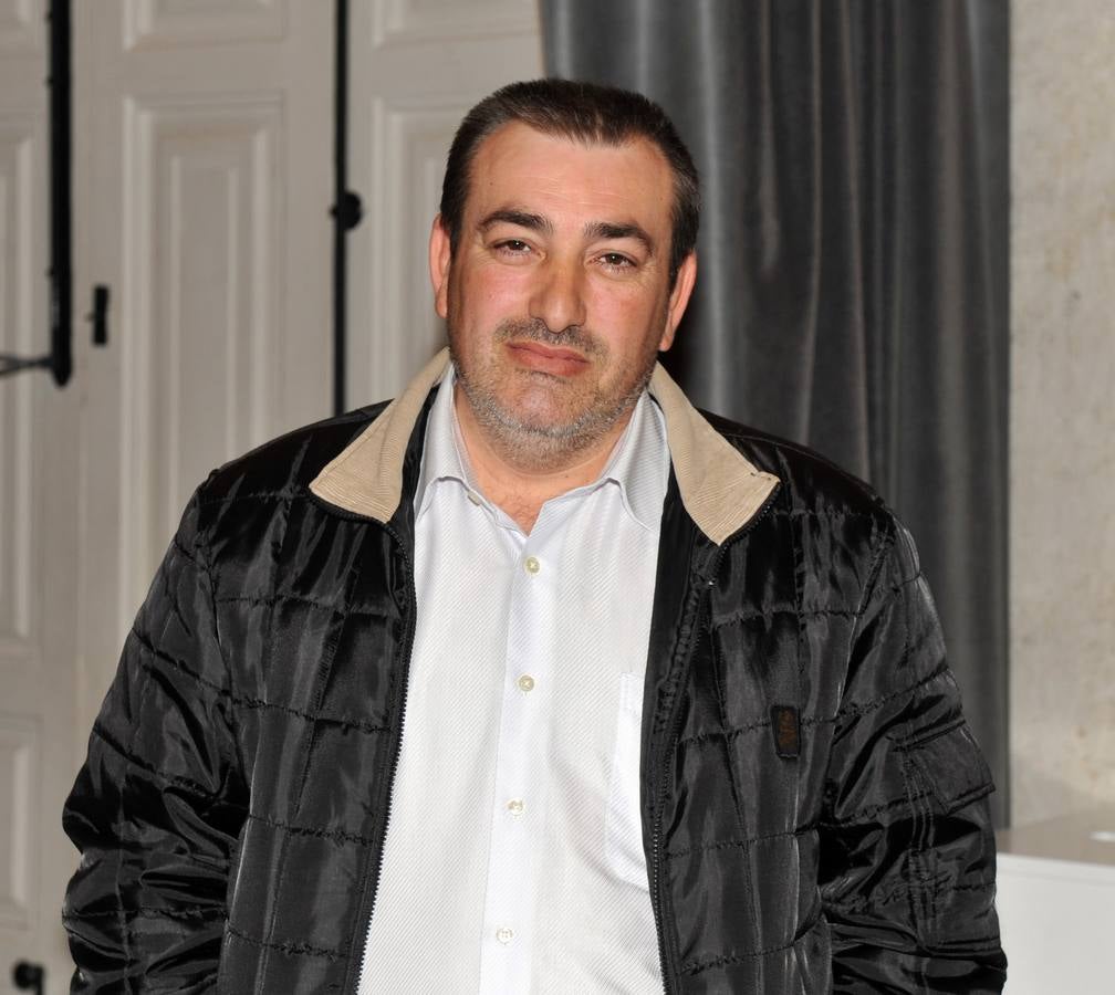 César Rico, de Aspoma.