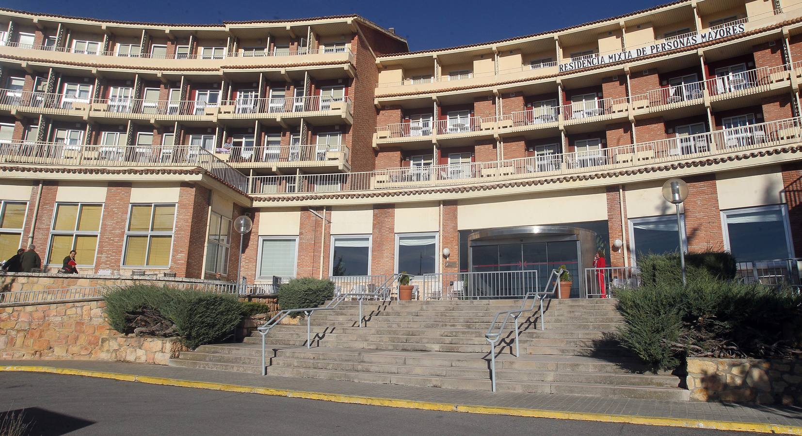 La Residencia Mixta de Segovia cumple 40 años