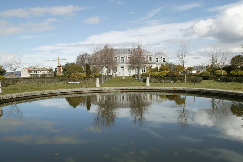 Palacio de Piedrahíta (Ávila).