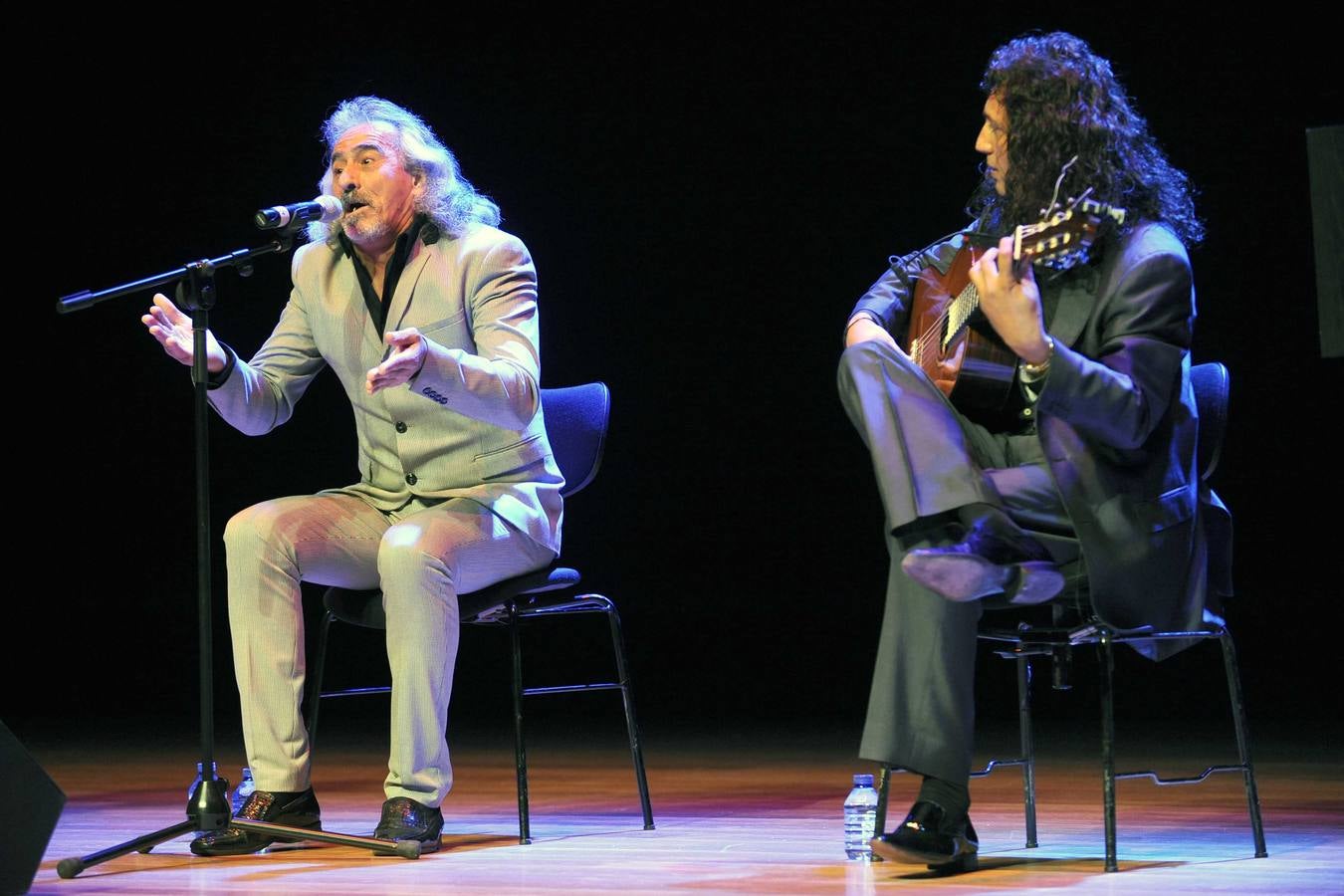 Capullo de Jerez en el Auditorio Miguel Delibes de Valladolid