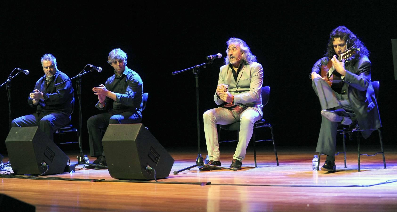 Capullo de Jerez en el Auditorio Miguel Delibes de Valladolid