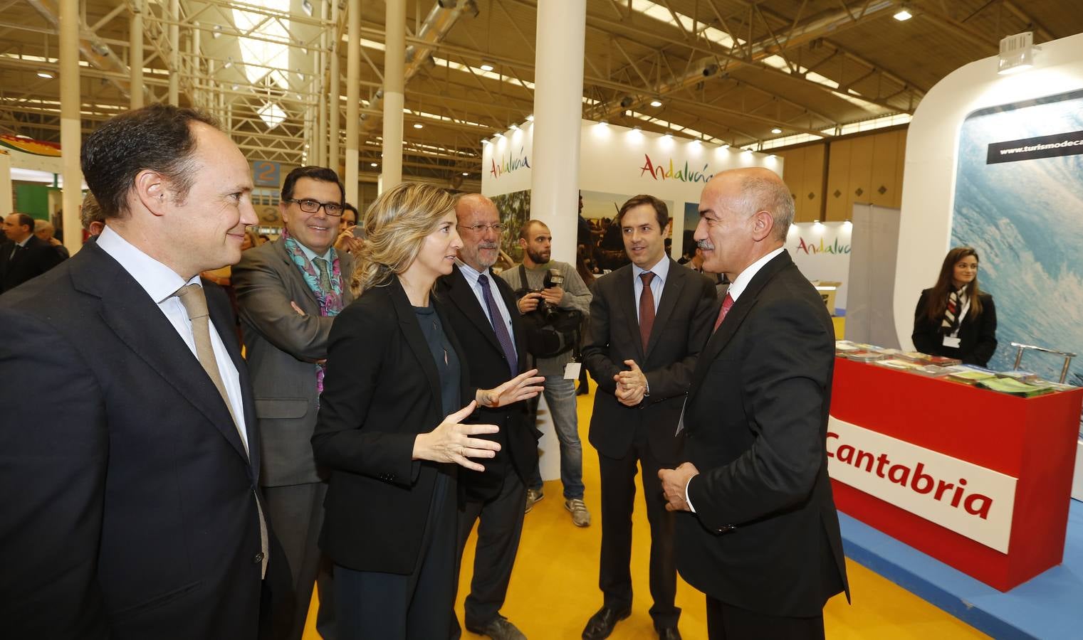 Inauguración de Intur 2014 (2/2)