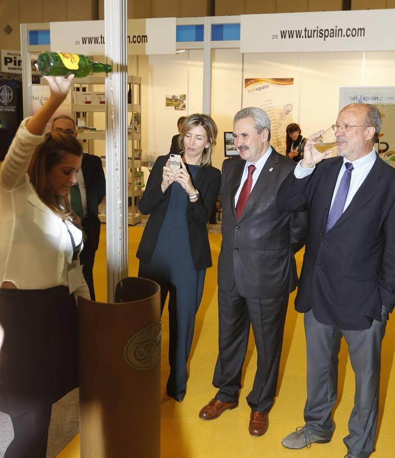 Inauguración de Intur 2014 (2/2)