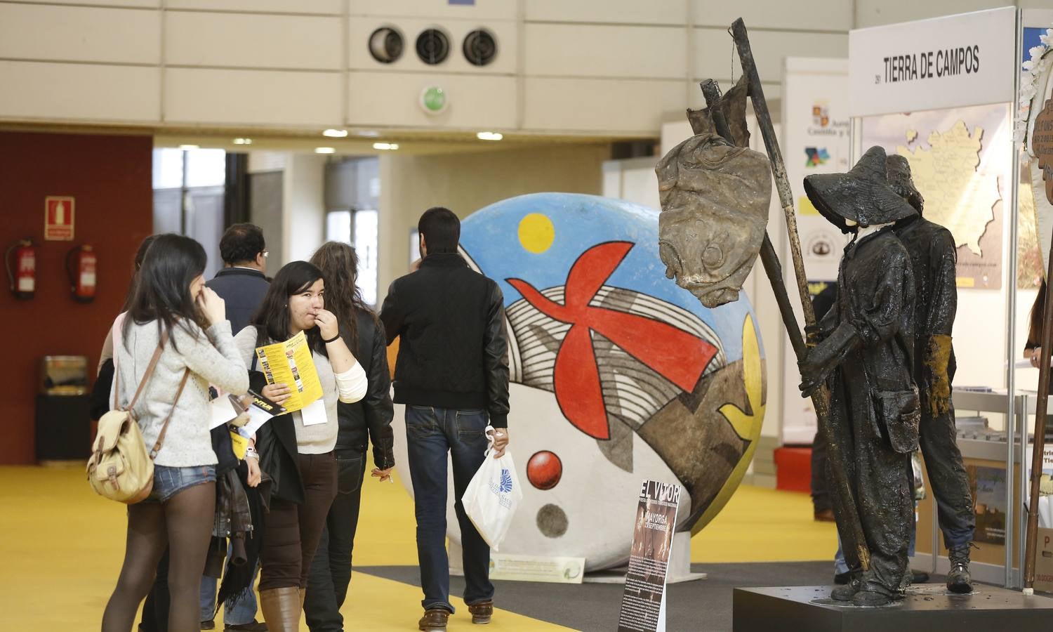 Inauguración de Intur 2014 (1/2)