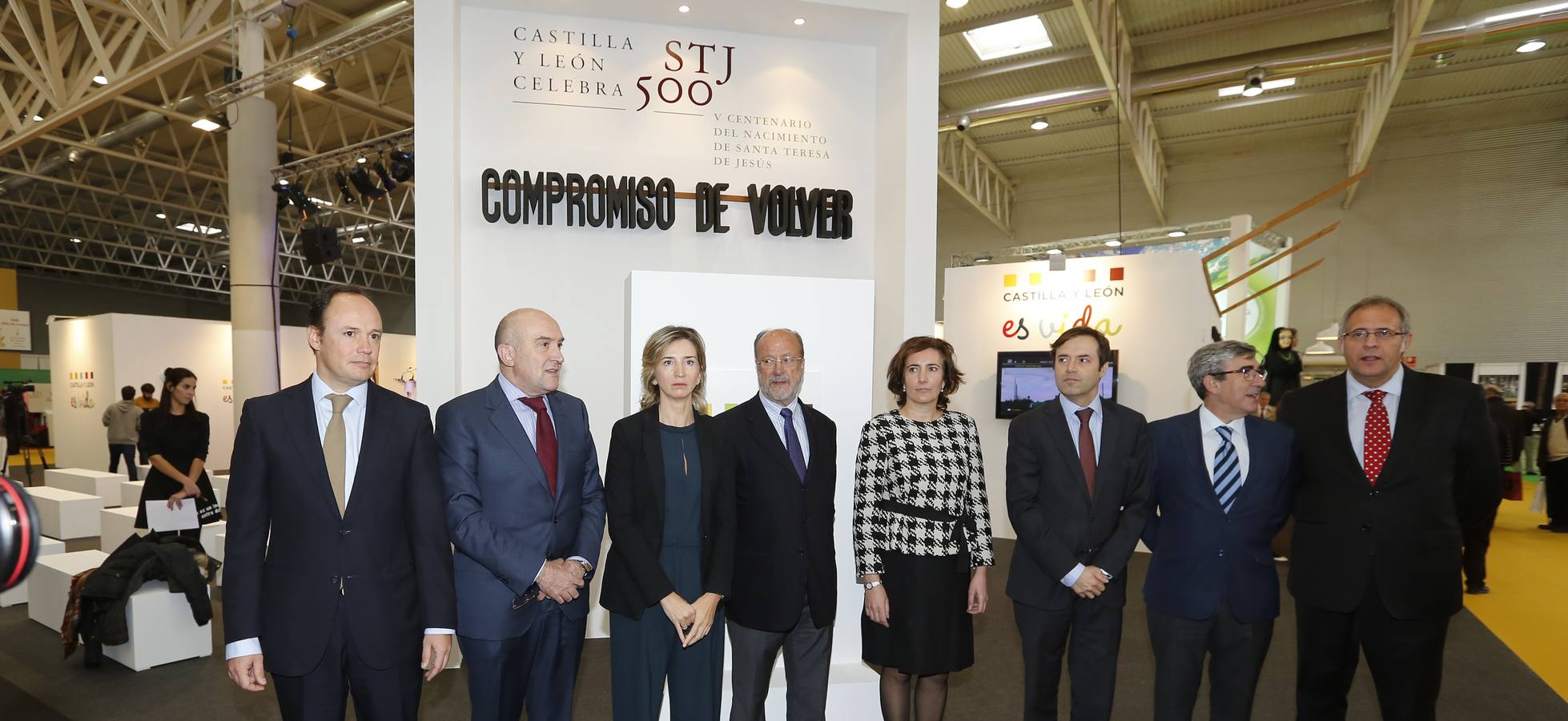 Inauguración de Intur 2014 (1/2)