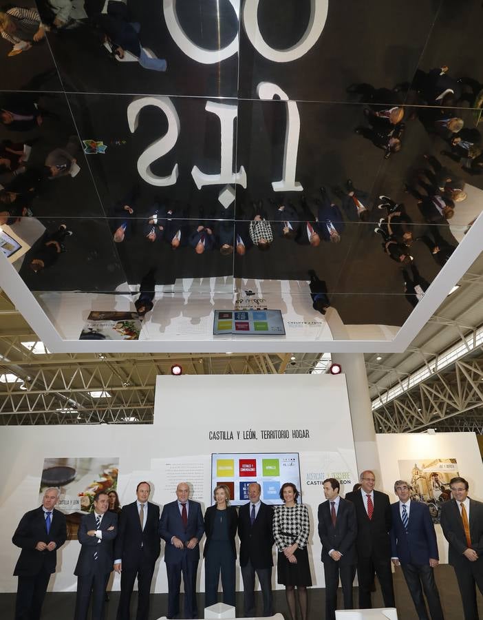 Inauguración de Intur 2014 (1/2)