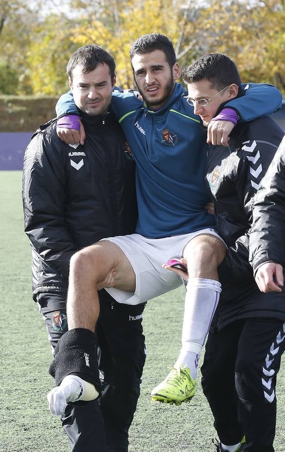 Real Valladolid B 1-0 Celta B