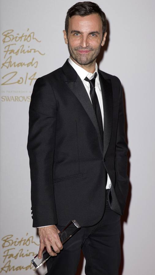 British Fashion Awards 2014