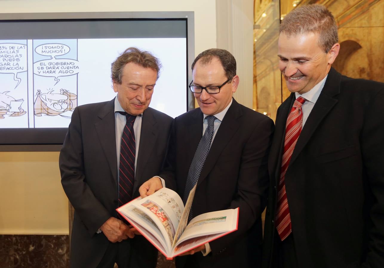 Presentación del libro &#039;La Fuente del Jajajá&#039; de José María Nieto