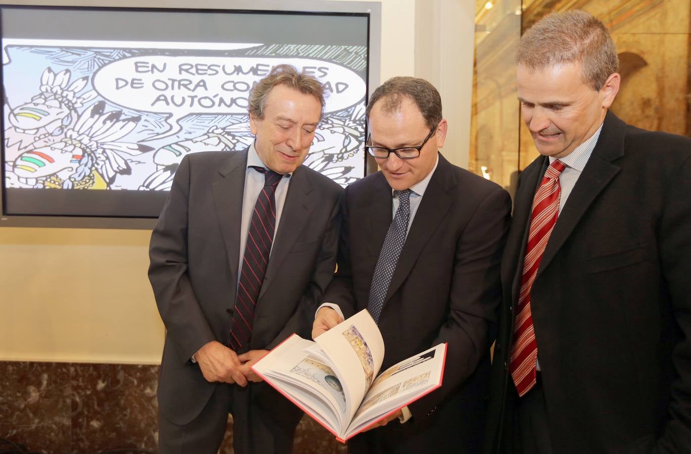 Presentación del libro &#039;La Fuente del Jajajá&#039; de José María Nieto