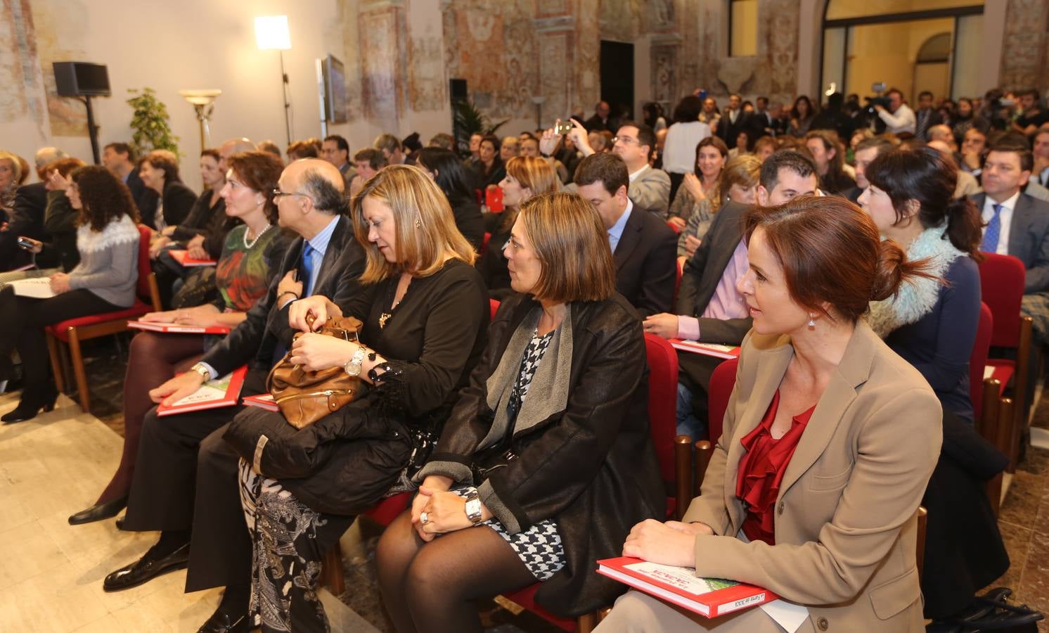 Presentación del libro &#039;La Fuente del Jajajá&#039; de José María Nieto