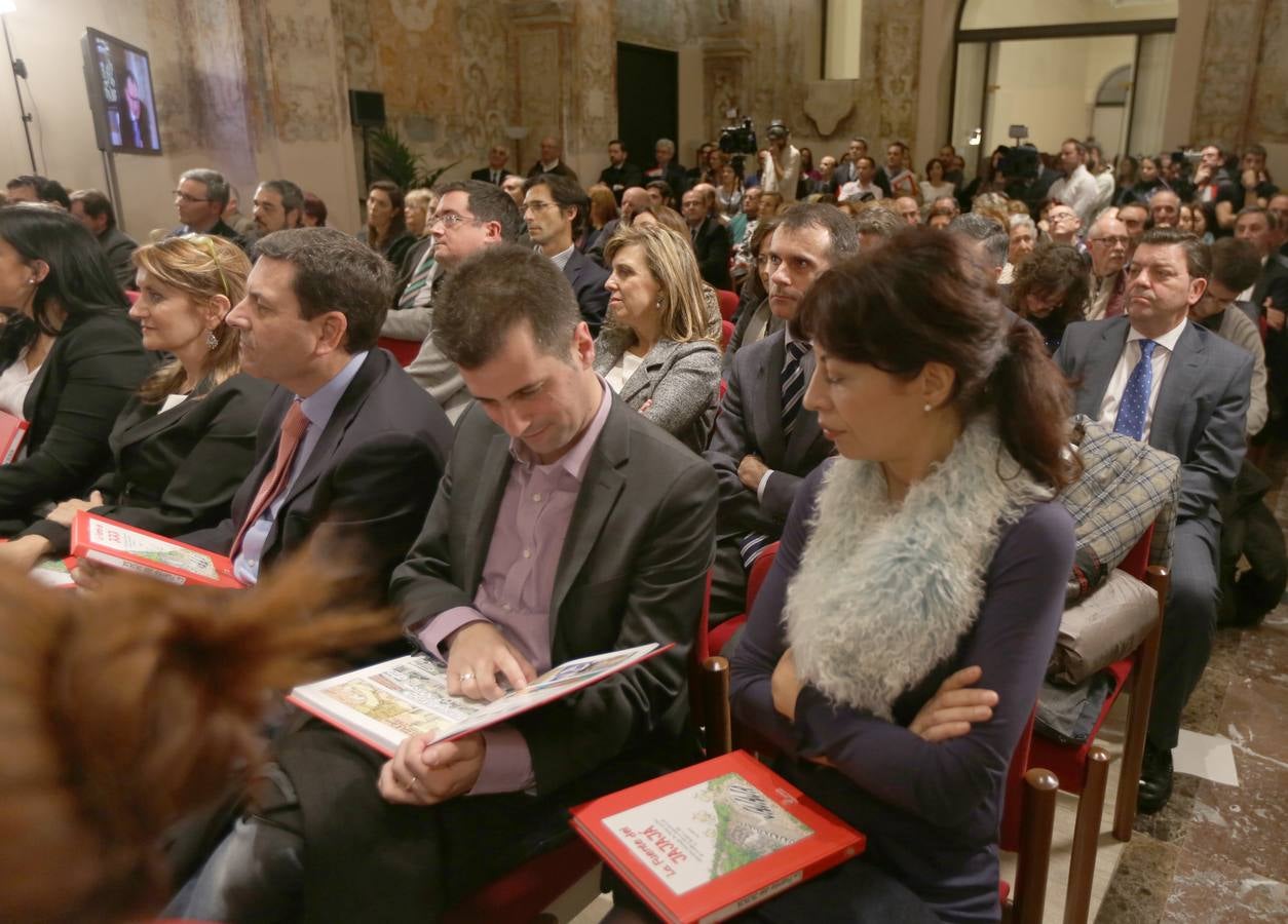 Presentación del libro &#039;La Fuente del Jajajá&#039; de José María Nieto