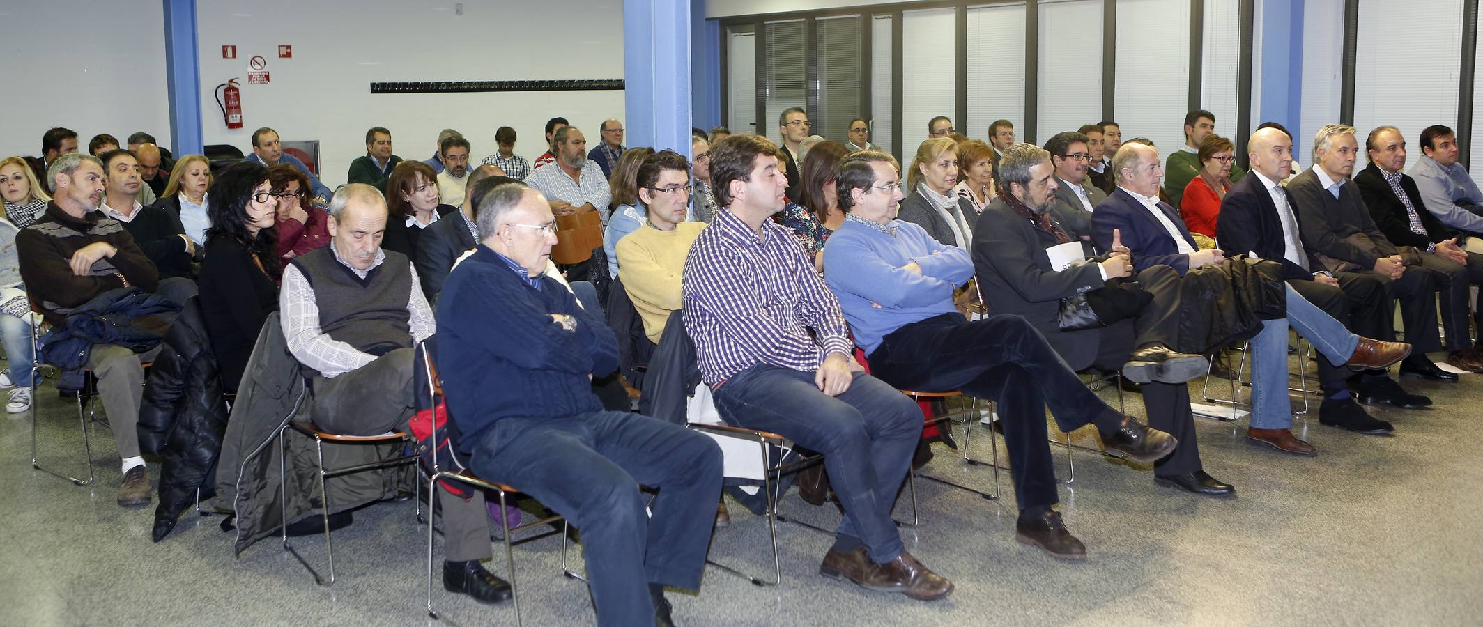 El investigador Rodrigo González Martín cierra en Laguna de Duero el ciclo &#039;La Historia de la Provincia de Valladolid&#039;