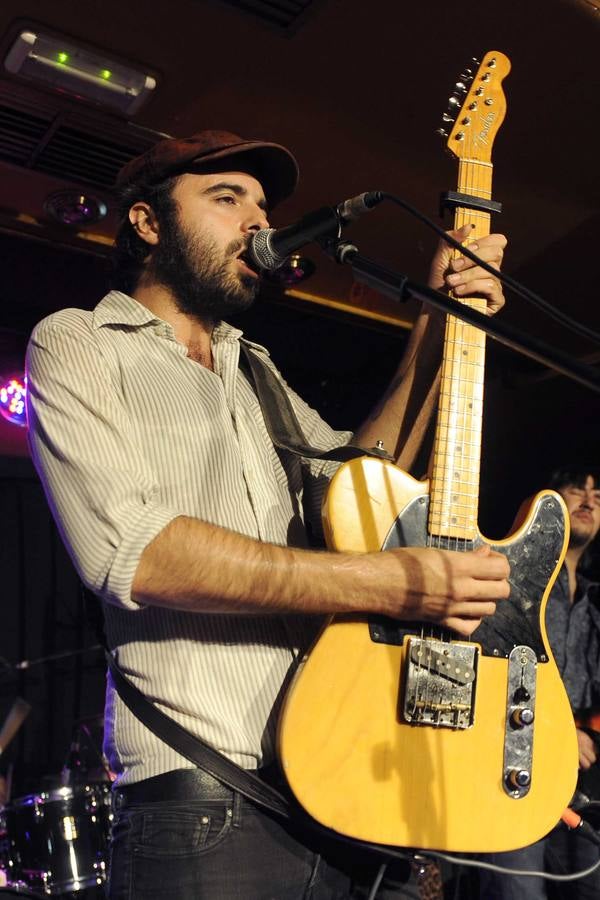 Conciertos de Sidecars y Naïa en la sala Porta Caeli de Valladolid