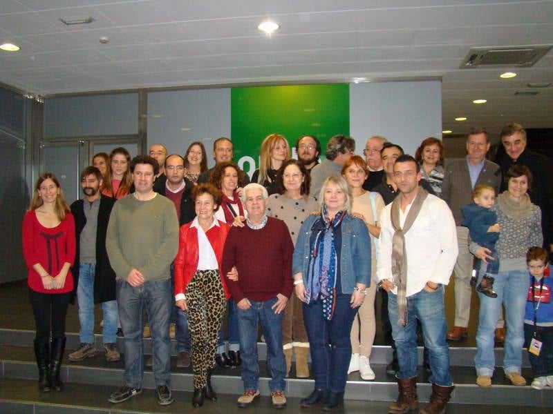Antonia San Juan y Antonio Giménez-Rico reciben el Águila de Oro en el Festival de Aguilar de Campoo (Palencia)