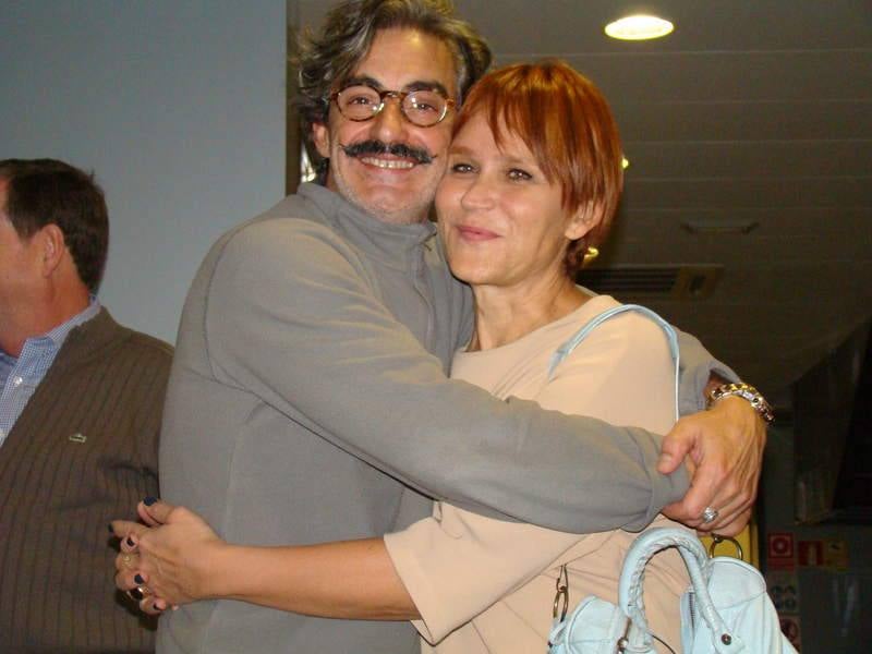 Antonia San Juan y Antonio Giménez-Rico reciben el Águila de Oro en el Festival de Aguilar de Campoo (Palencia)