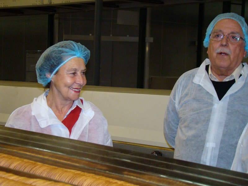Antonia San Juan y Antonio Giménez-Rico reciben el Águila de Oro en el Festival de Aguilar de Campoo (Palencia)