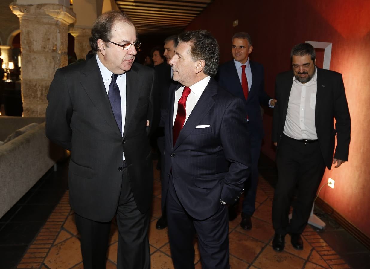 El presidente de la Junta de Castilla y León, Juan Vicente Herrera, en los &#039;Escenarios políticos de El Norte de Castilla&#039; (1/2)