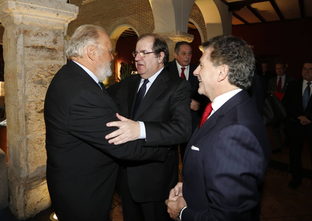 El presidente de la Junta de Castilla y León, Juan Vicente Herrera, en los &#039;Escenarios políticos de El Norte de Castilla&#039; (1/2)