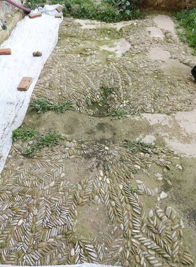 Hallazgos en el monasterio de Santa María de Palazuelos