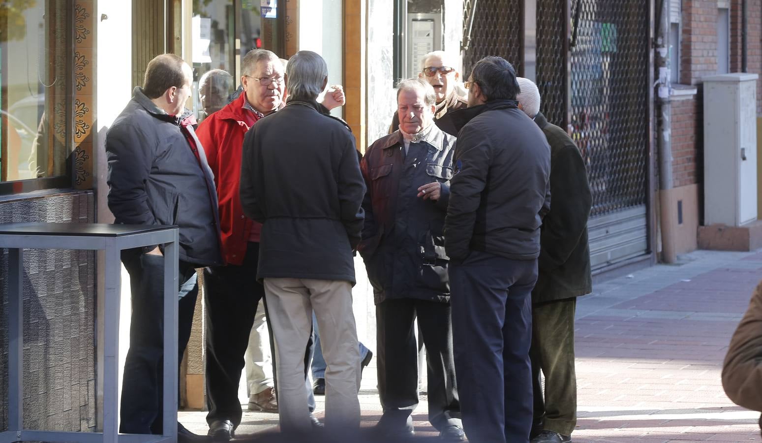 Doble crimen en el barrio vallisoletano de La Rondilla