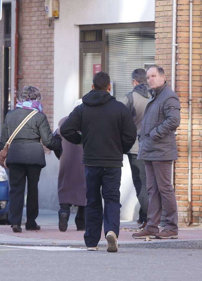 Doble crimen en el barrio vallisoletano de La Rondilla