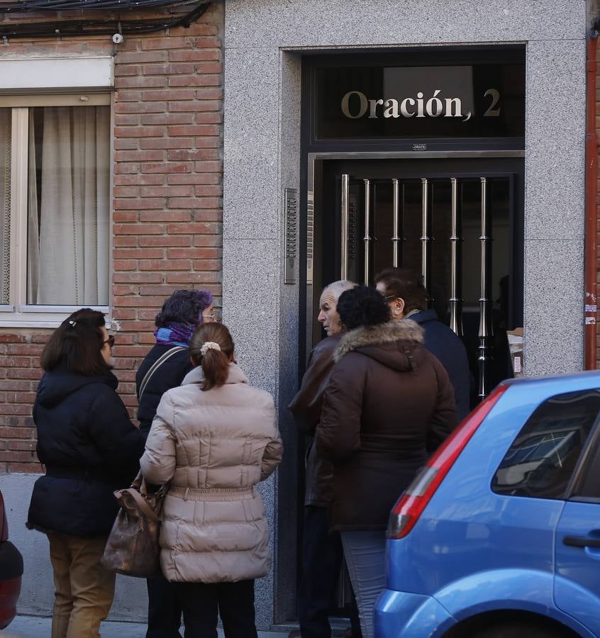 Doble crimen en el barrio vallisoletano de La Rondilla