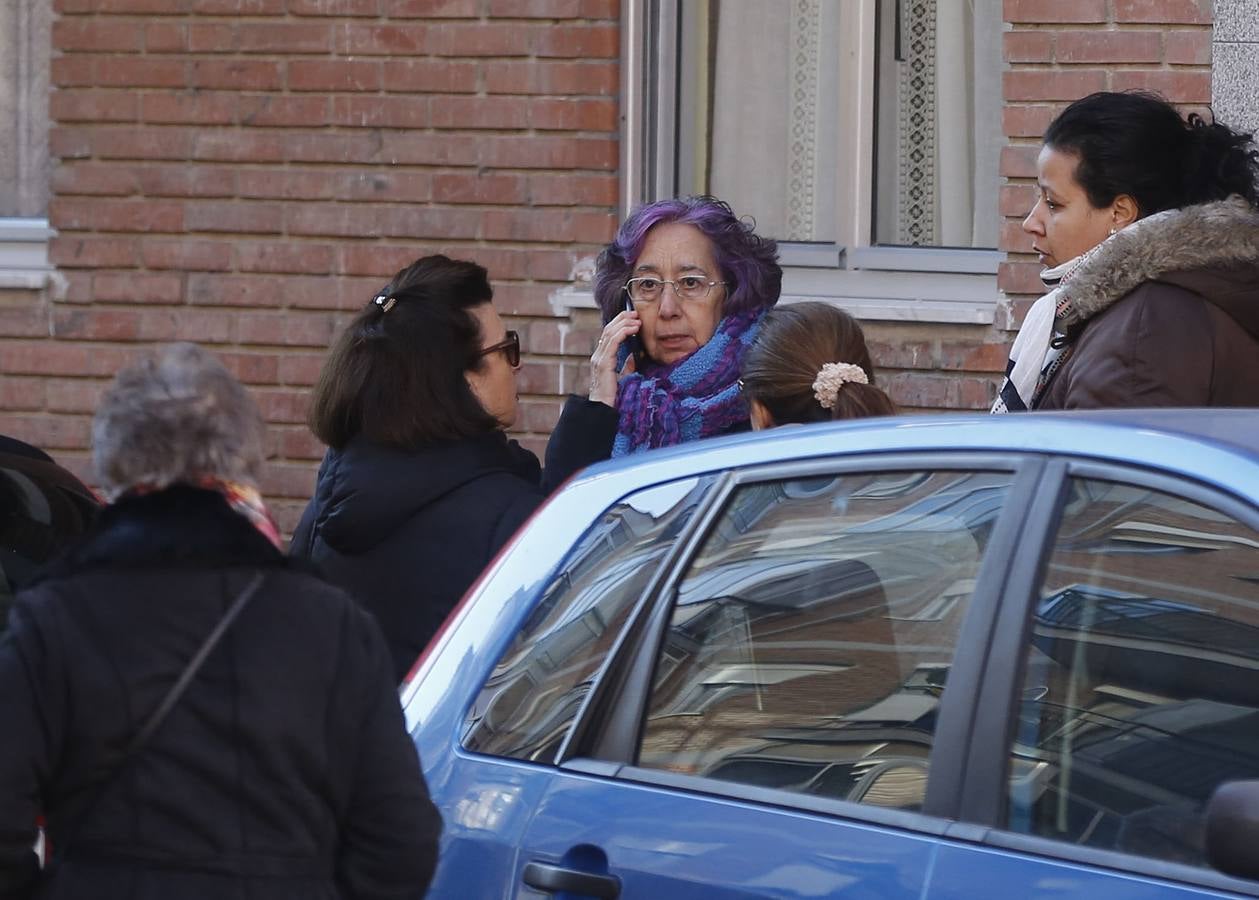 Doble crimen en el barrio vallisoletano de La Rondilla