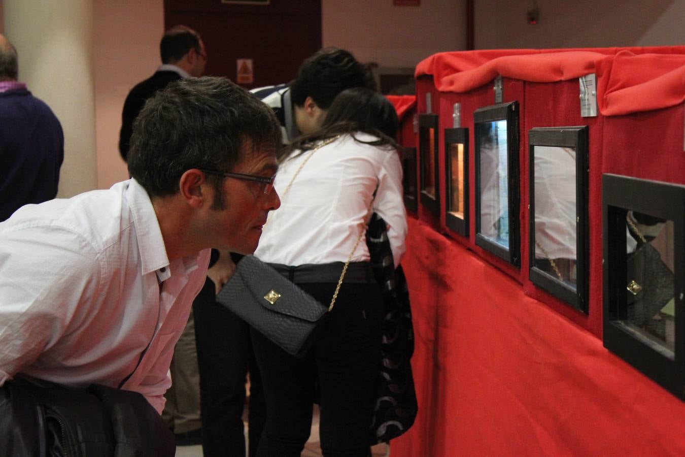 La ruta belenística &#039;El Camino que lleva a Belén&#039; llega a Laguna de Duero