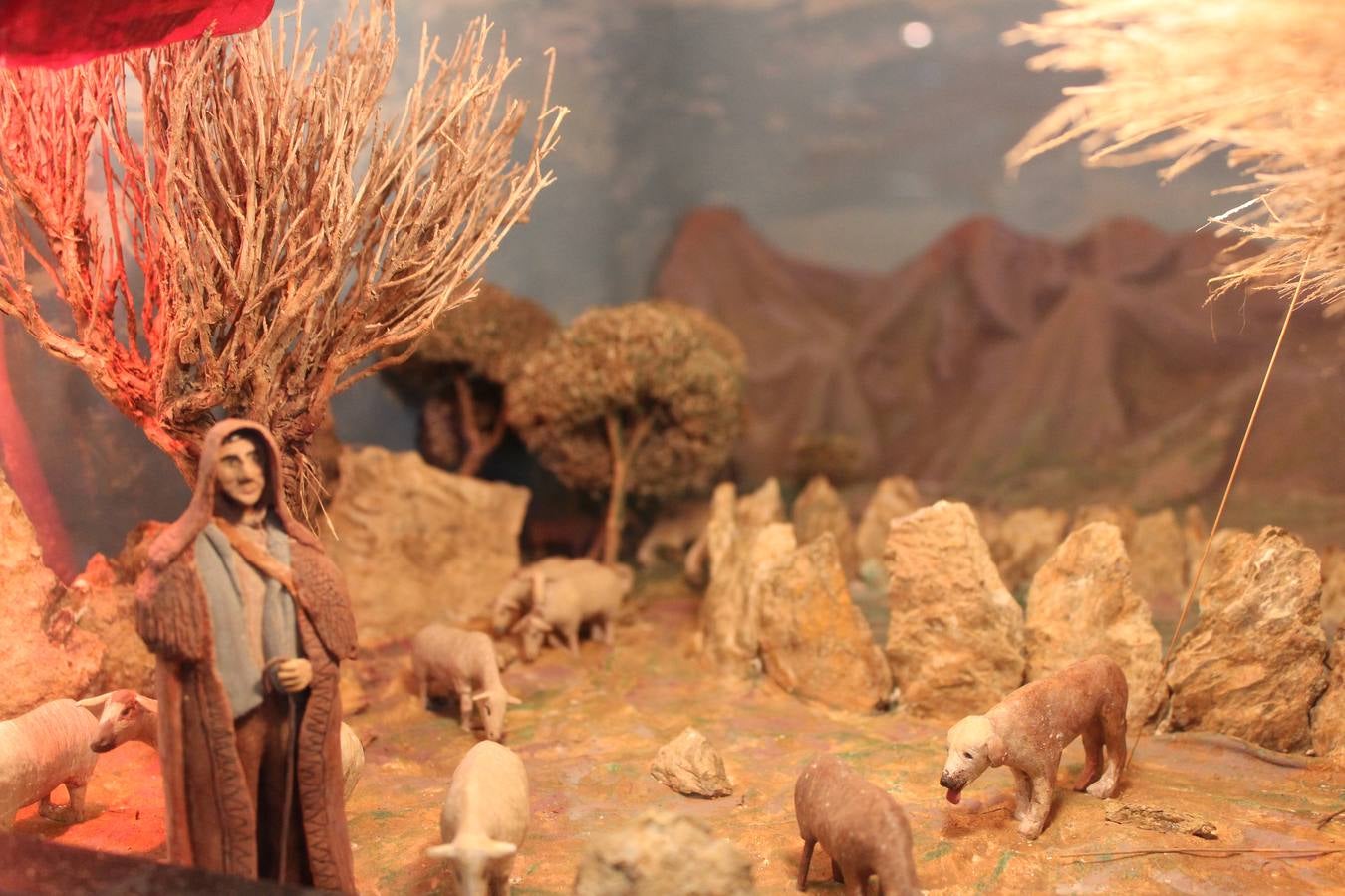 La ruta belenística &#039;El Camino que lleva a Belén&#039; llega a Laguna de Duero