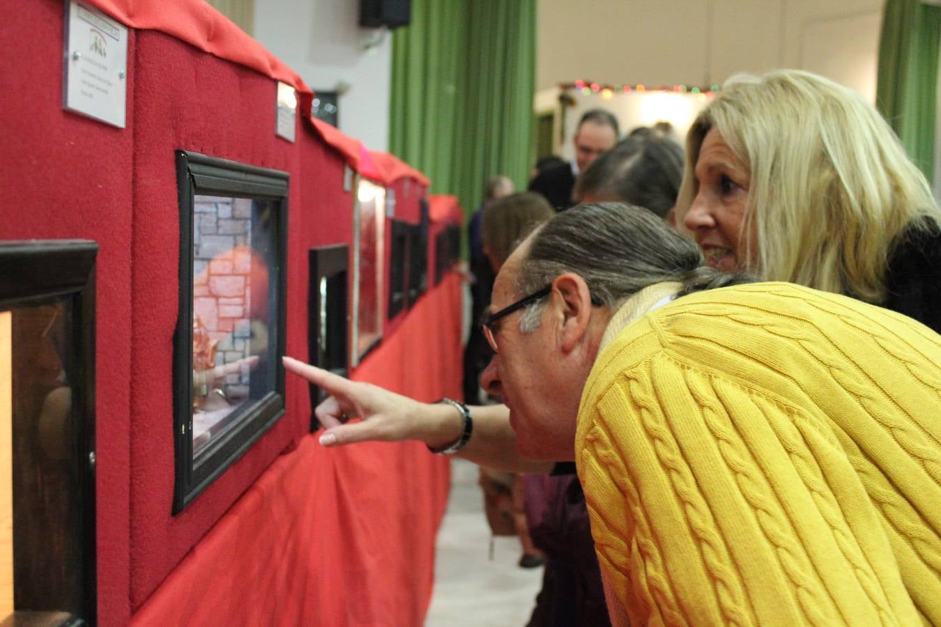 La ruta belenística &#039;El Camino que lleva a Belén&#039; llega a Laguna de Duero