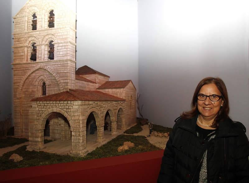 Inauguración de la exposición &#039;El Belén y Palencia&#039; en el Centro Cultural Provincial de Palencia