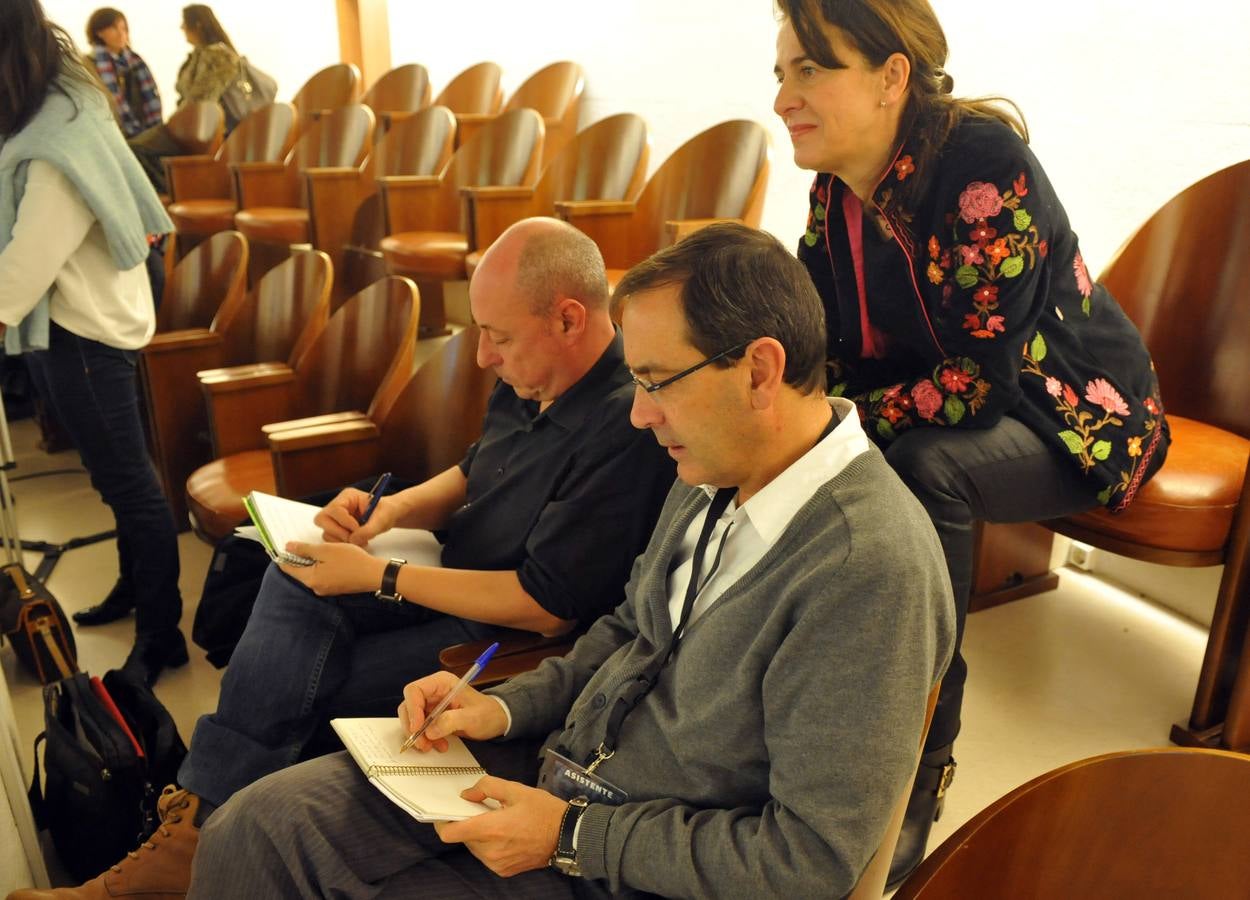 &#039;El patrimonio como recurso, oportunidades de futuro&#039;, primera ponencia de la jornada &#039;Futuro en Español&#039;