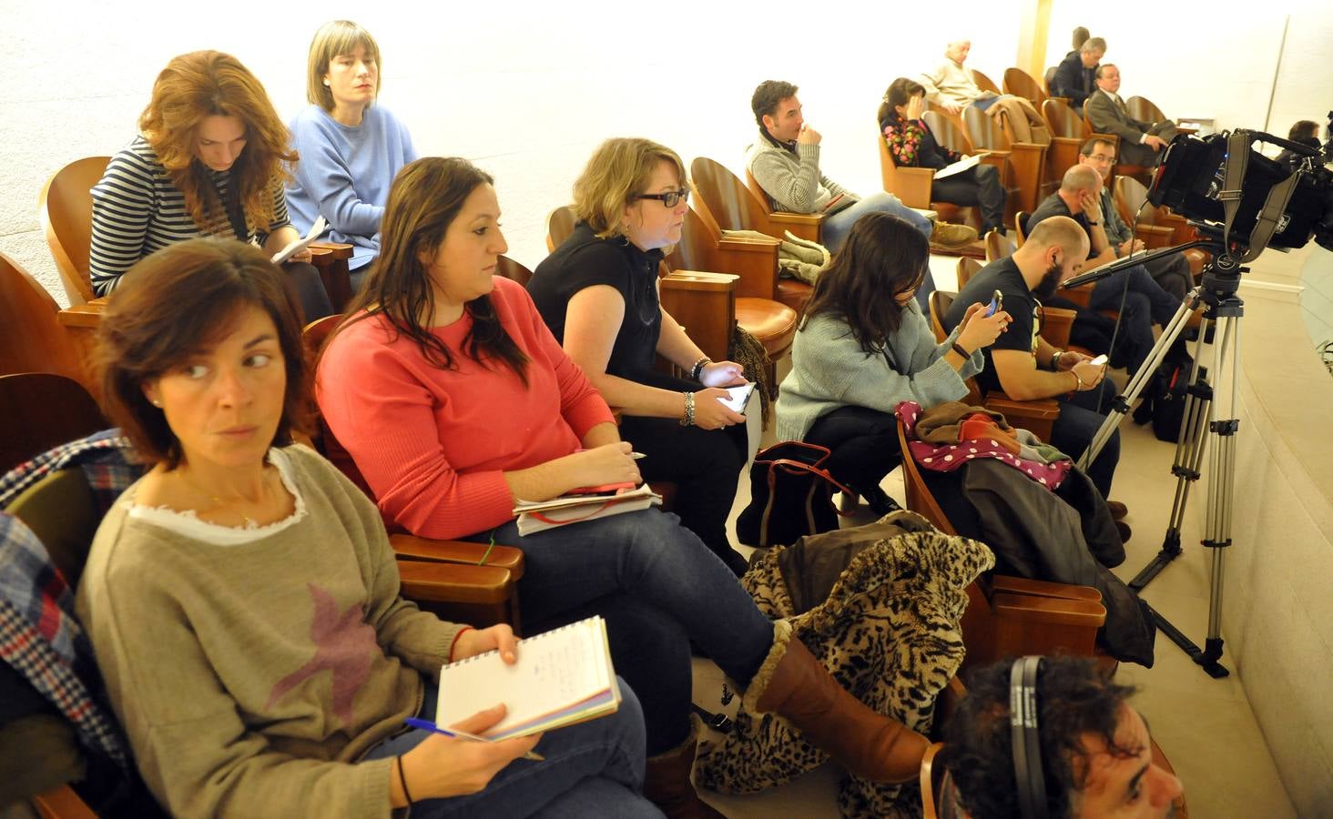 &#039;El patrimonio como recurso, oportunidades de futuro&#039;, primera ponencia de la jornada &#039;Futuro en Español&#039;