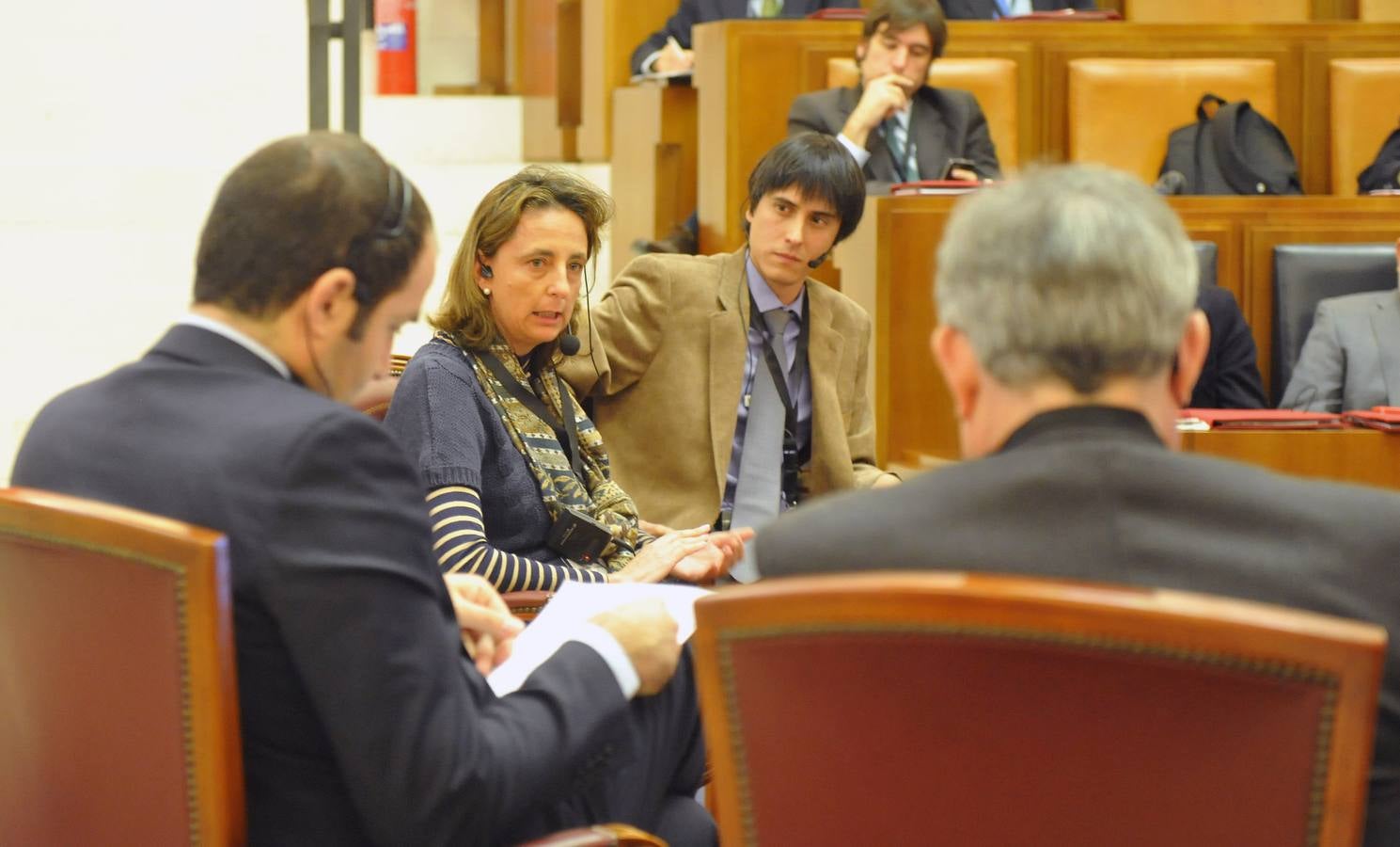 &#039;El patrimonio como recurso, oportunidades de futuro&#039;, primera ponencia de la jornada &#039;Futuro en Español&#039;