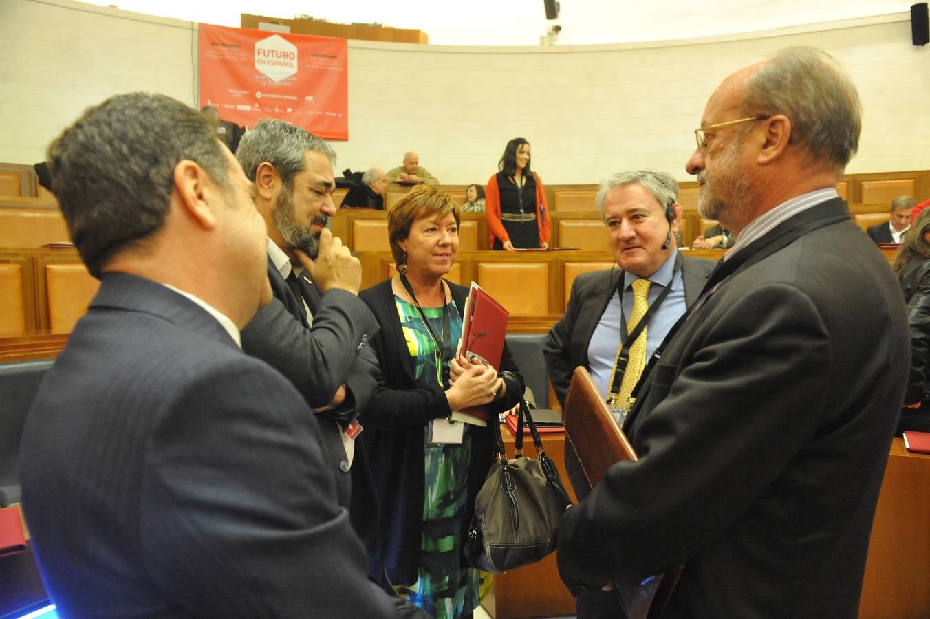 &#039;Patrimonio y experiencias urbanas. Modelos de éxito&#039;, tercera ponencia de la jornada &#039;Futuro en Español&#039;