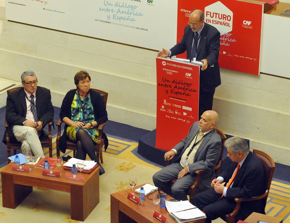 &#039;Patrimonio y experiencias urbanas. Modelos de éxito&#039;, tercera ponencia de la jornada &#039;Futuro en Español&#039;