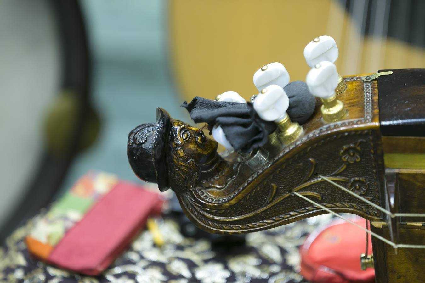 Auto de Navidad de los músicos de Urueña en el Paraninfo de la Universidad