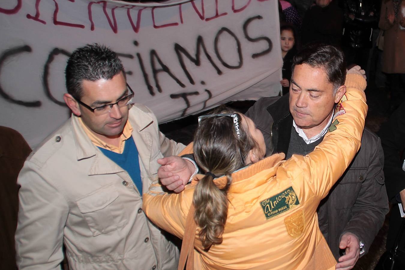 Marcos Martínez vuelve a Cuadros