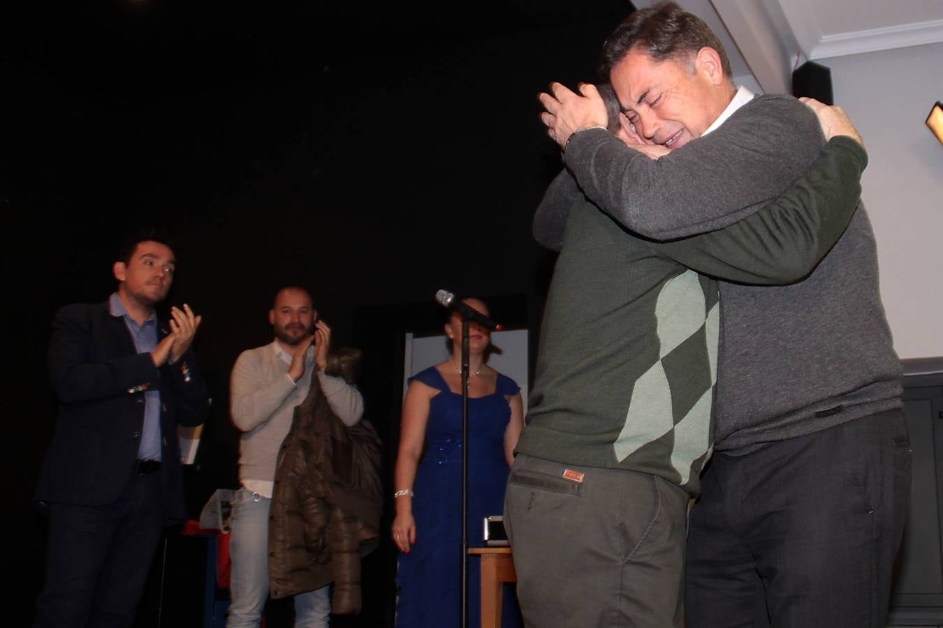 Marcos Martínez vuelve a Cuadros
