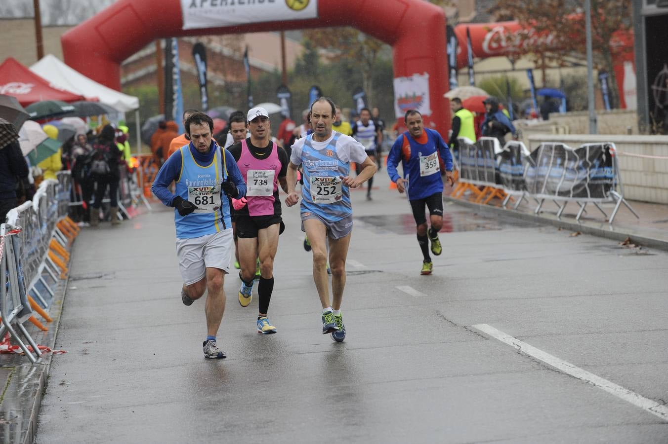 Carrera del Turrón en Arroyo de la Encomienda (5/5)