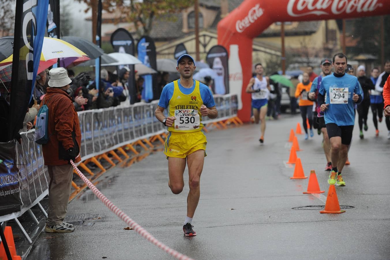 Carrera del Turrón en Arroyo de la Encomienda (5/5)