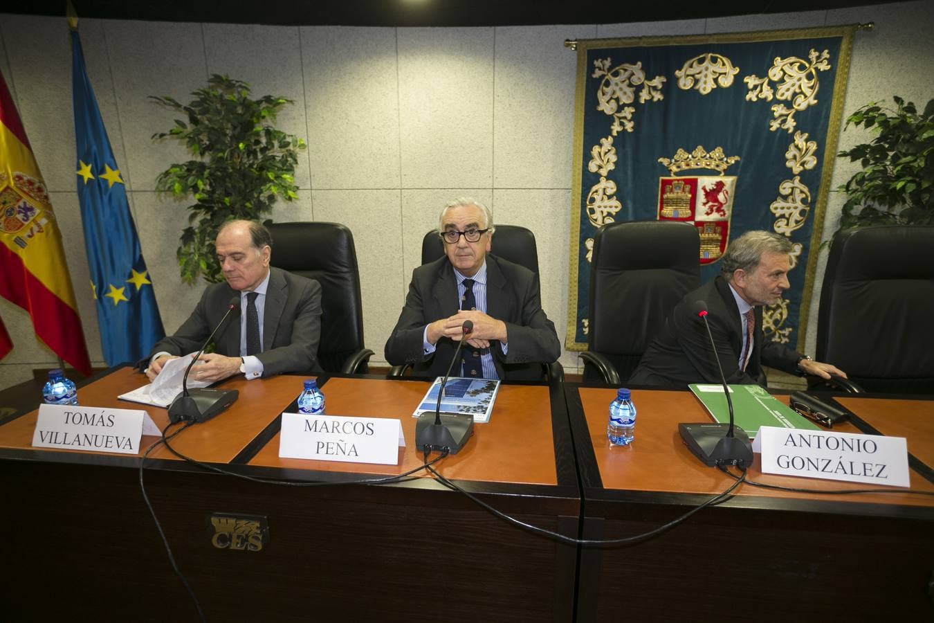 El CES presenta el informe &#039;La situación sociolaboral de las personas de 45 a 64 años de edad&#039;