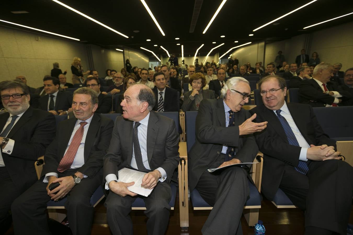 El CES presenta el informe &#039;La situación sociolaboral de las personas de 45 a 64 años de edad&#039;