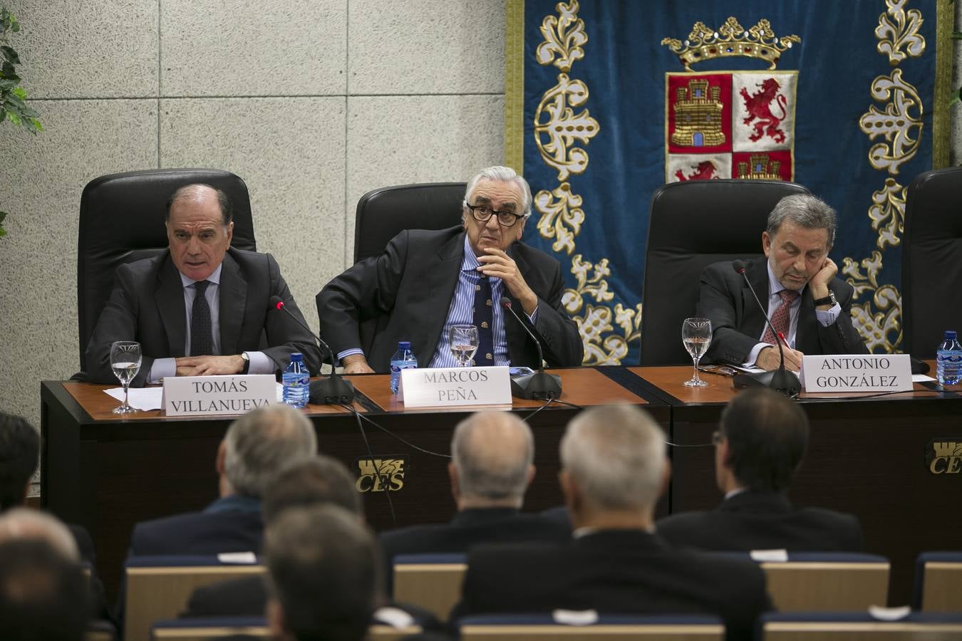 El CES presenta el informe &#039;La situación sociolaboral de las personas de 45 a 64 años de edad&#039;
