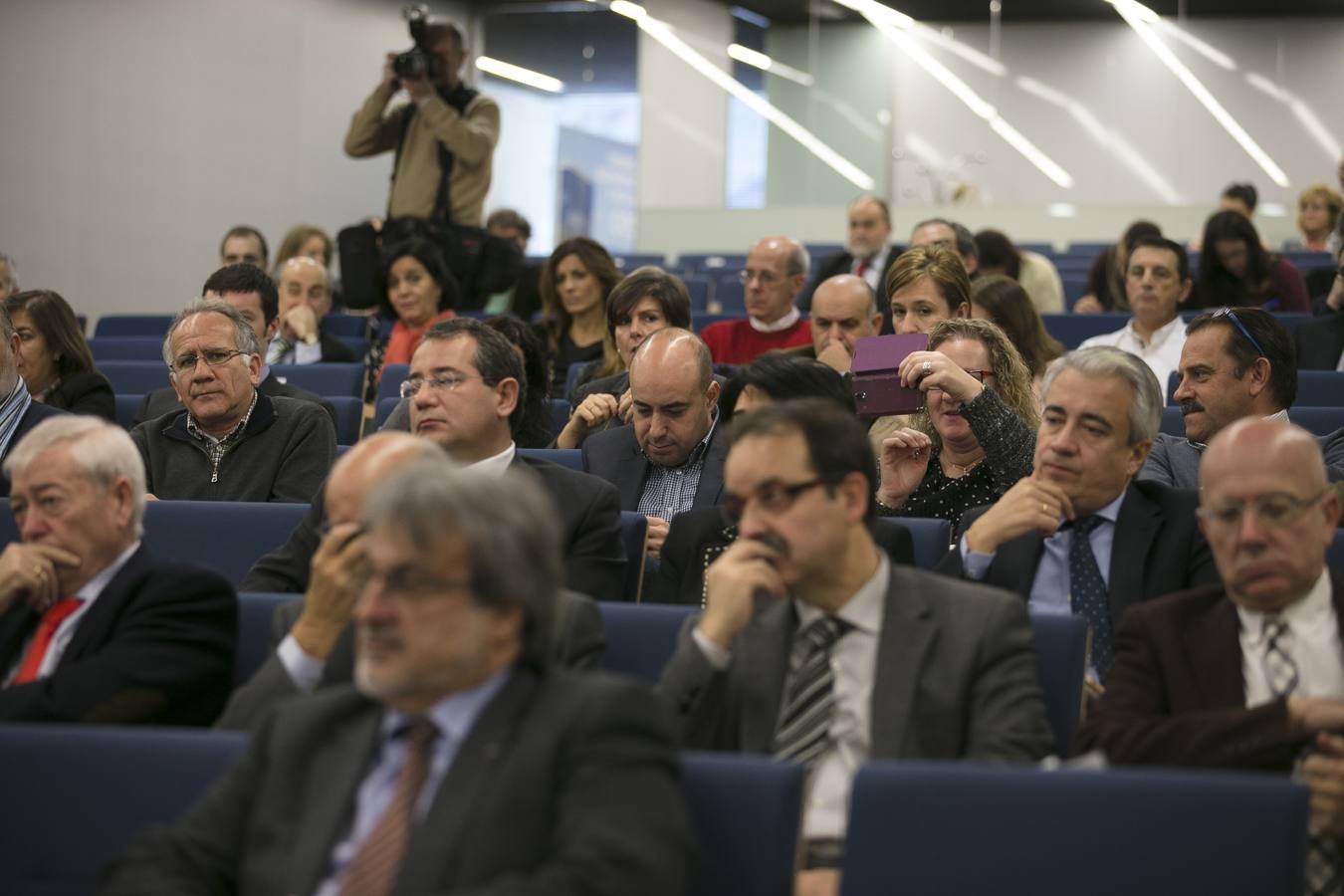 El CES presenta el informe &#039;La situación sociolaboral de las personas de 45 a 64 años de edad&#039;
